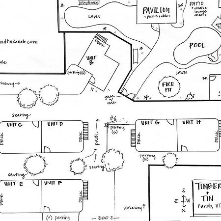 Timber & Tin G 2Bed 2Bath W Pool & Rooftop Deck Kanab Zewnętrze zdjęcie