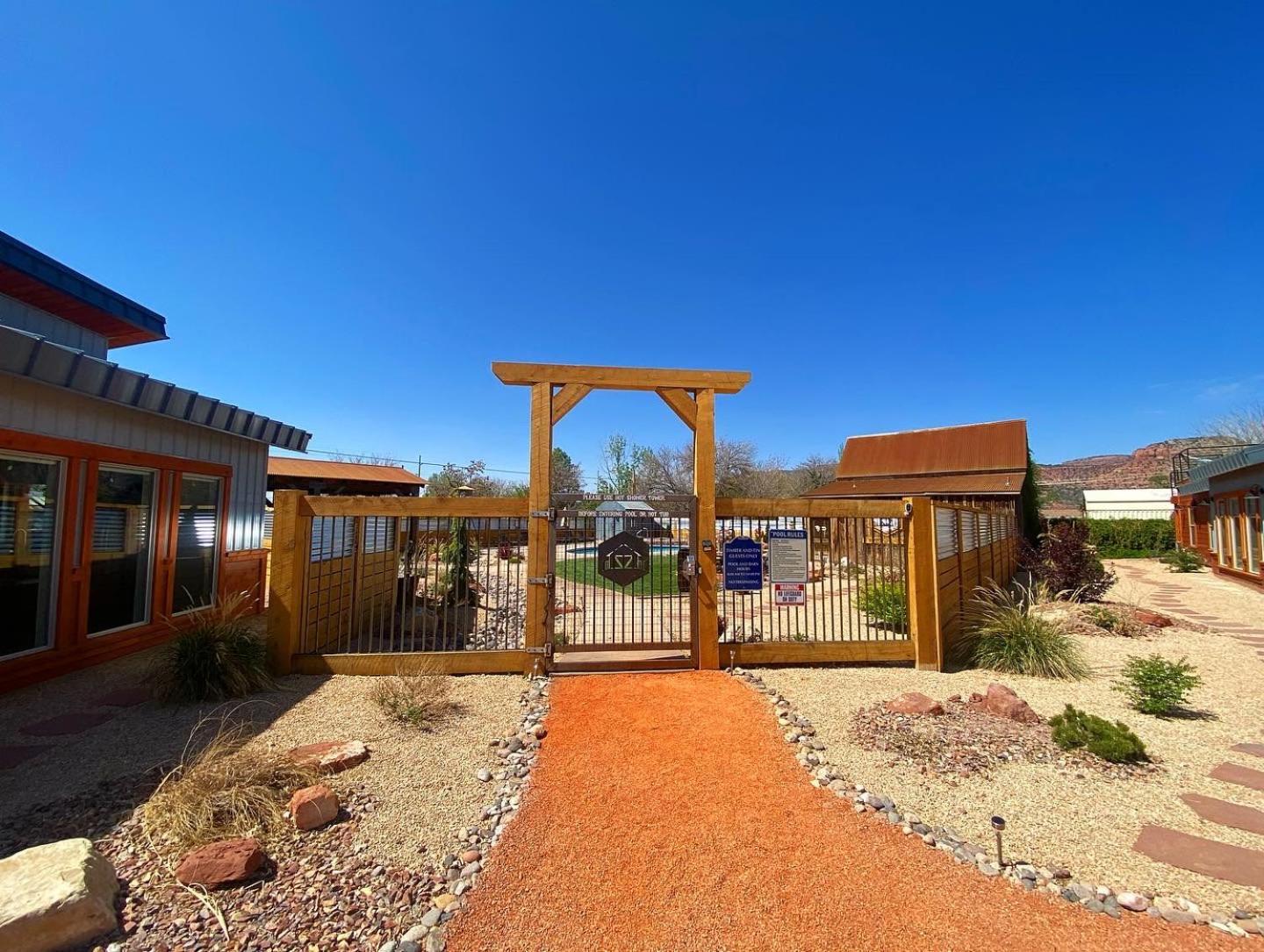 Timber & Tin G 2Bed 2Bath W Pool & Rooftop Deck Kanab Zewnętrze zdjęcie