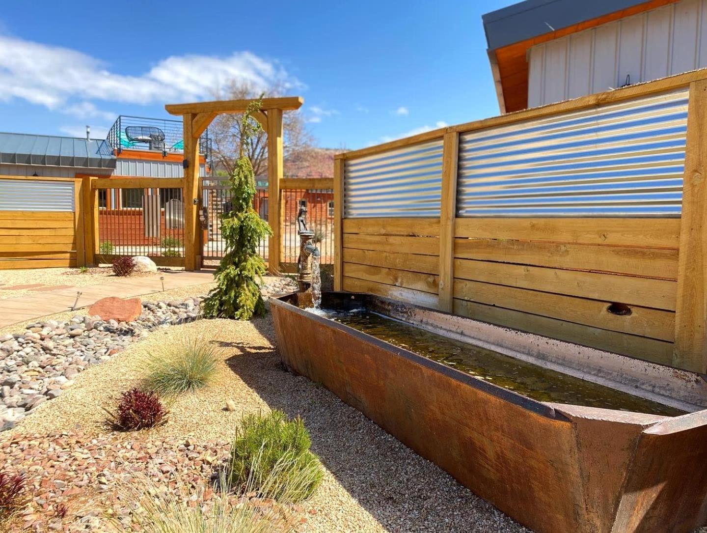 Timber & Tin G 2Bed 2Bath W Pool & Rooftop Deck Kanab Zewnętrze zdjęcie