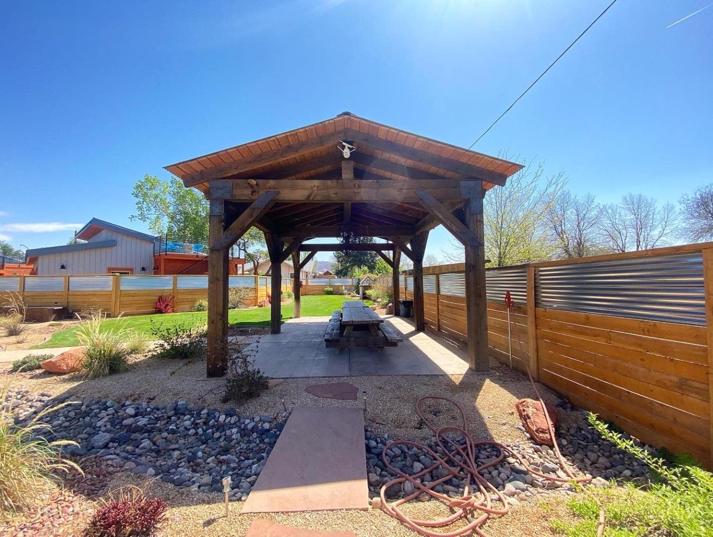 Timber & Tin G 2Bed 2Bath W Pool & Rooftop Deck Kanab Zewnętrze zdjęcie