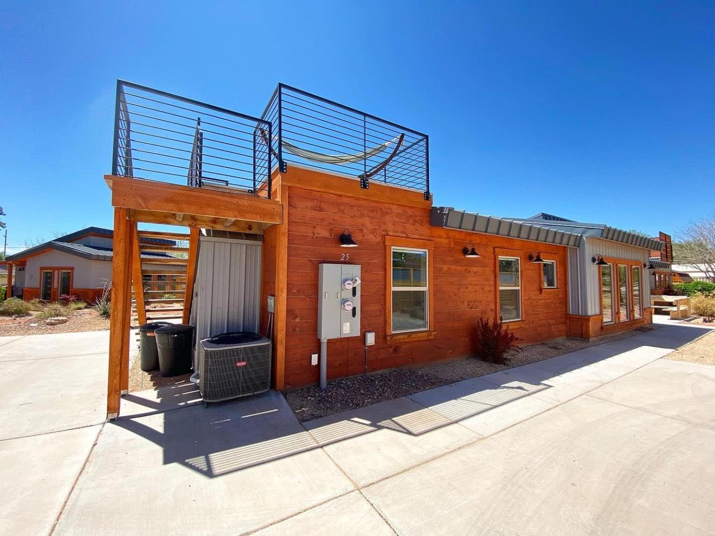 Timber & Tin G 2Bed 2Bath W Pool & Rooftop Deck Kanab Zewnętrze zdjęcie