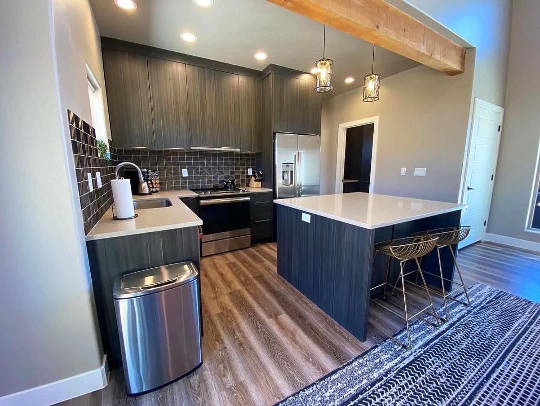 Timber & Tin G 2Bed 2Bath W Pool & Rooftop Deck Kanab Zewnętrze zdjęcie