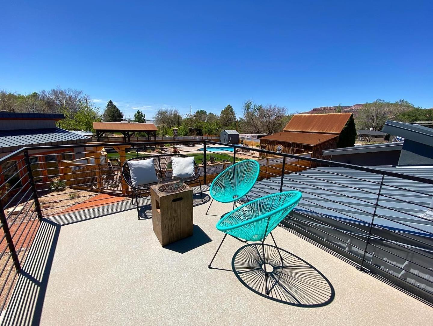 Timber & Tin G 2Bed 2Bath W Pool & Rooftop Deck Kanab Zewnętrze zdjęcie