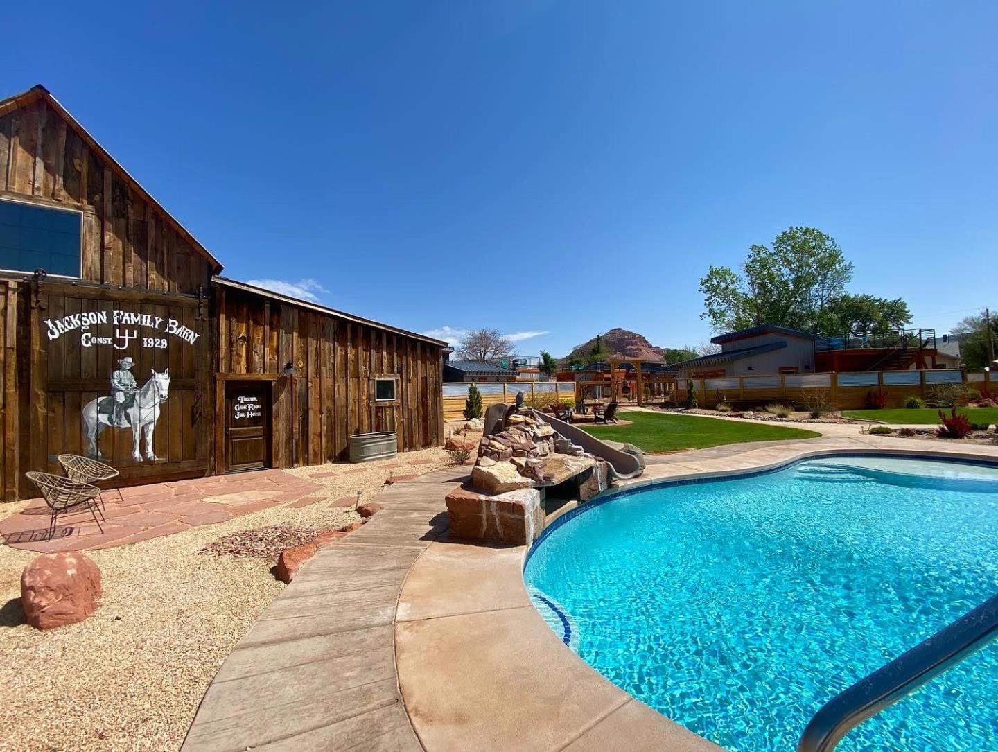 Timber & Tin G 2Bed 2Bath W Pool & Rooftop Deck Kanab Zewnętrze zdjęcie